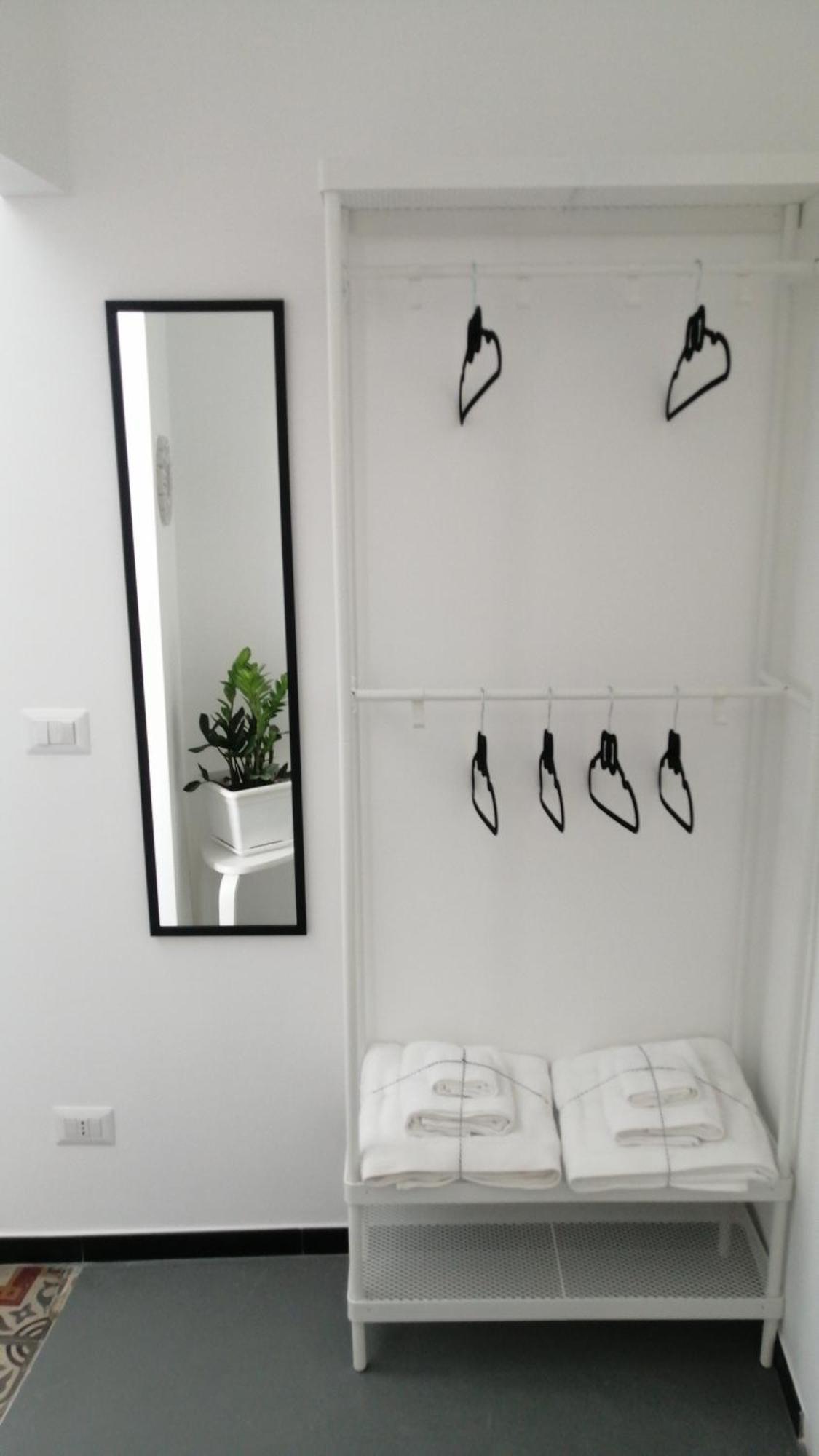 Appartement Dimora Scarpa à Bari Chambre photo