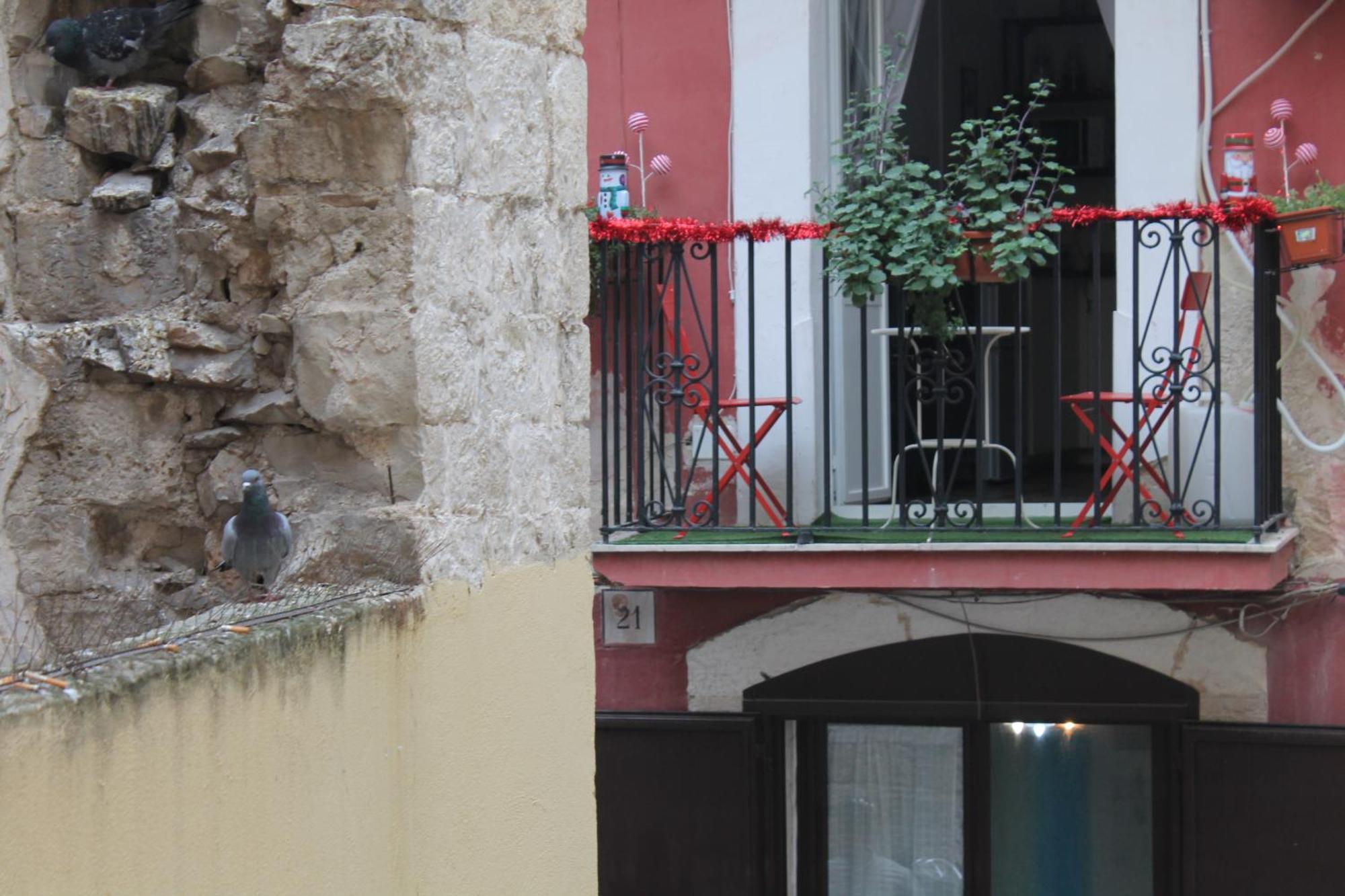 Appartement Dimora Scarpa à Bari Extérieur photo